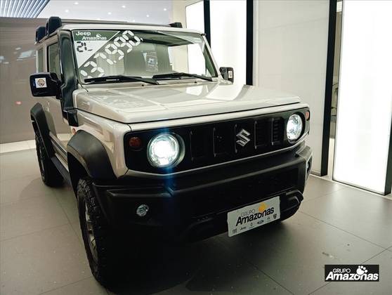 SUZUKI JIMNY 1.5 GASOLINA SIERRA 4STYLE 4X4 AUTOMÁTICO SUZUKI JIMNY 1.5 GASOLINA SIERRA 4STYLE 4X4 AUTOMÁTICO